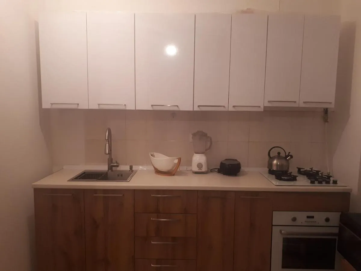 Nice Apartment In Tbilisi Tsereteli For Rent 0*,
